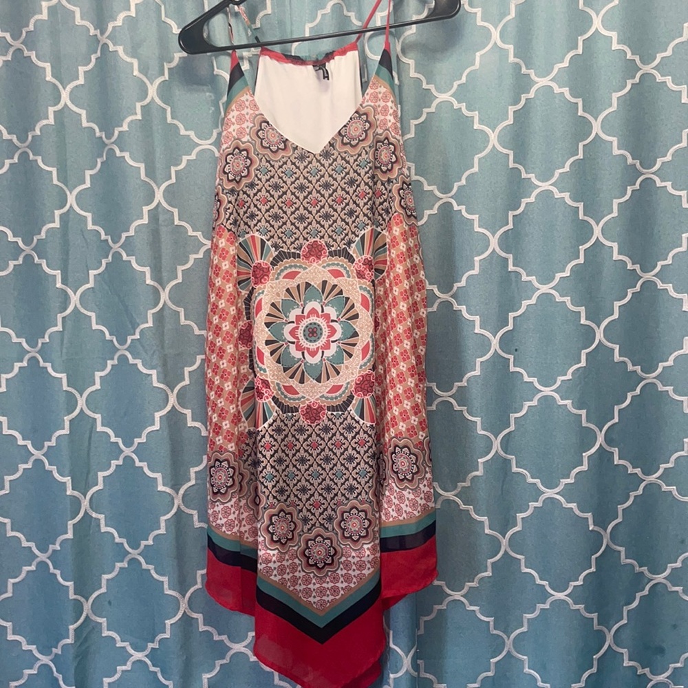 Multi Color Dress
